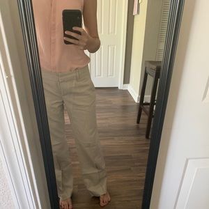 J Crew City Fit Pants